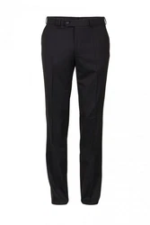 Club of Comfort Stoffhose SANTOS Schwarz/Dunkelgrau/Khaki