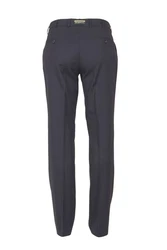 Club of Comfort Stoffhose SANTOS Dunkelblau/Dunkelgrau/Grau