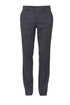 Club of Comfort Stoffhose SANTOS Dunkelblau/Dunkelgrau/Grau