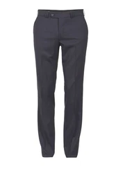 Club of Comfort Stoffhose SANTOS Dunkelblau/Dunkelgrau/Grau