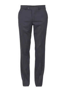 Club of Comfort Stoffhose SANTOS Dunkelblau/Dunkelgrau/Grau