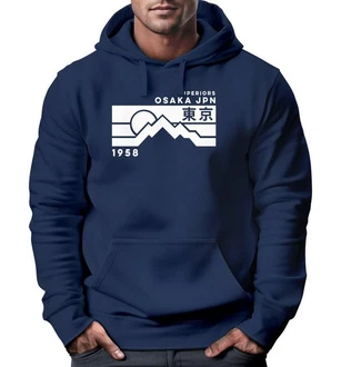 Neverless Hoodie Herren Aufdruck Osaka JPN japanische Schriftzeichen Fashion Neverless Hoodie Herren Aufdruck Osaka JPN japanische Schriftzeichen Fashion