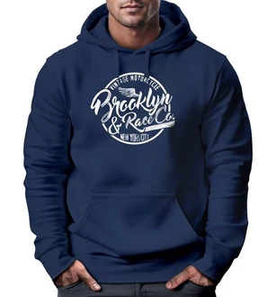 Neverless Hoodie Sweatshirt Herren Brooklyn Race Motorcycle Vintage Neverless Hoodie Sweatshirt Herren Brooklyn Race Motorcycle Vintage