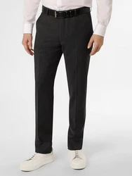 JOOP! Stoffhose Brad Khaki/Dunkelbraun/Dunkelgrau