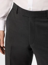 JOOP! Stoffhose Brad Khaki/Dunkelbraun/Dunkelgrau