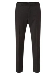 JOOP! Stoffhose Brad Khaki/Dunkelbraun/Dunkelgrau