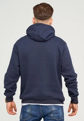 SOULSTAR Kapuzensweatshirt NIZZA Dunkelblau