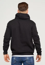 SOULSTAR Kapuzensweatshirt CARDIFF Schwarz/Grün/Grau/Rosa/Gelb