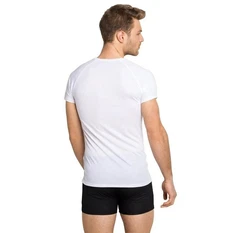 Odlo T-Shirt BL TOP CREW NECK S/S ACTIVE F-Dry Light Eco weiß