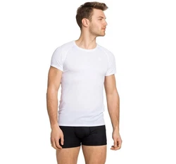 Odlo T-Shirt BL TOP CREW NECK S/S ACTIVE F-Dry Light Eco weiß