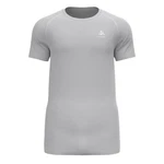 Odlo T-Shirt BL TOP CREW NECK S/S ACTIVE F-Dry Light Eco weiß