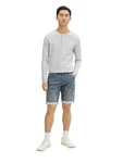 TOM TAILOR Jeansshorts JOSH 