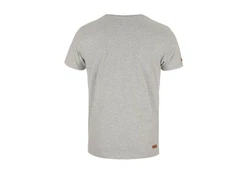 Leitfeuer T-Shirt Herren 1/2 Arm Rundhals Kapitn-Seemann-Print 