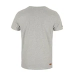 Leitfeuer T-Shirt Herren 1/2 Arm Rundhals Kapitn-Seemann-Print 