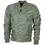 MFH US Airforce Jacke MA1 oliv