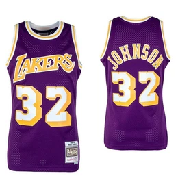 Tanktop NBA Jersey LA LAKERS Magic Johnson