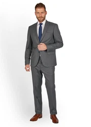 Steffen Klein Herren Anzug Regular Fit 