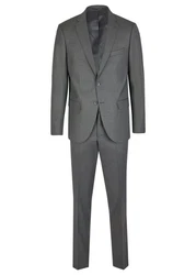 Steffen Klein Herren Anzug Regular Fit 