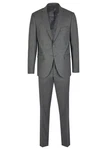 Steffen Klein Herren Anzug Regular Fit 