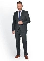Steffen Klein Herren Anzug Regular Fit 