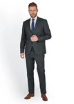 Steffen Klein Herren Anzug Regular Fit 