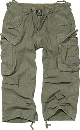 Shorts Industry Vintage 3/4 Shorts