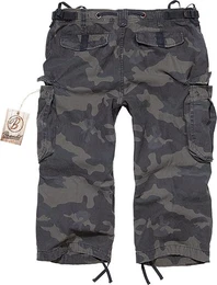 Shorts Industry Vintage 3/4 Shorts