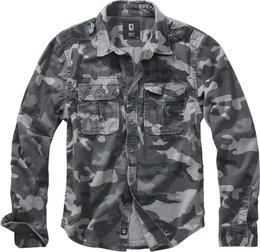 Langarmhemd Vintage Shirt Long Sleeve