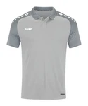Jako T-Shirt Performance Poloshirt SOFT GREY/STEINGRAU
