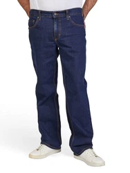 MUSTANG Straight Jeans Herren Regular Fit Denim Hose 