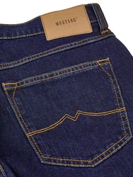 MUSTANG Straight Jeans Herren Regular Fit Denim Hose 