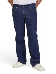 Straight-Jeans Herren Jeanshose Big Sur Regular Fit Denim Hose mit Stretch