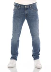 MUSTANG Slim-fit Jeans Vegas Slim Fit Herren 