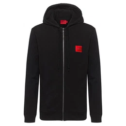 Sweatshirt Herren Sweatjacke - Daple212 - Zipper, Hoodie