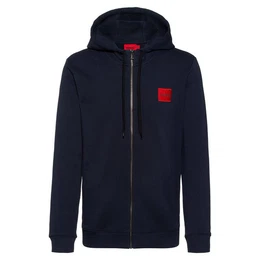 Sweatshirt Herren Sweatjacke - Daple212 - Zipper, Hoodie