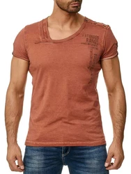 Tazzio T-Shirt Schulter (4022) 4022