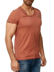Tazzio T-Shirt Schulter (4022) 4022