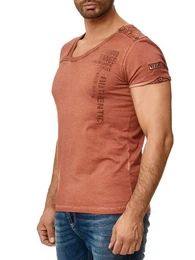 T-Shirt 4022 Schulter