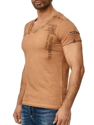 Tazzio T-Shirt Schulter (4022) 4022