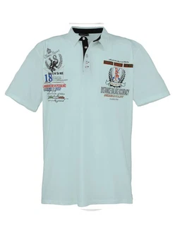 Lavecchia Poloshirt Herren Polo Shirt LV-2038 Mint (LV-2038) Lavecchia Poloshirt Herren Polo Shirt LV-2038 Mint (LV-2038)