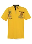 Lavecchia Poloshirt Herren Polo Shirt LV-2038 Gelb (LV-2038)