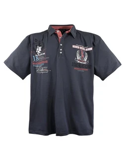 Lavecchia Poloshirt Herren Polo Shirt LV-2038 Lavecchia Poloshirt Herren Polo Shirt LV-2038