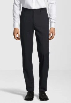 SteffenKlein Anzughose Slim Fit 