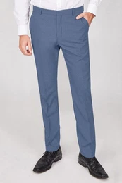 Anzughose Slim Fit (1-tlg)