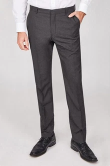 SteffenKlein Anzughose Slim Fit Dunkelgrau/Khaki/Grau/Hellgrau SteffenKlein Anzughose Slim Fit Dunkelgrau/Khaki/Grau/Hellgrau