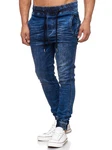 Tazzio Straight-Jeans 17504 Sweat Hose Style 17504