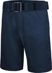 normani Chino Shorts Gobi Taklamakan Dunkelblau/Blau