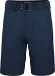 normani Chino Shorts Gobi Taklamakan Dunkelblau/Blau