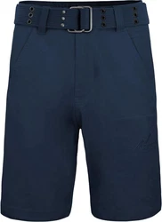 normani Chino Shorts Gobi Taklamakan Dunkelblau/Blau