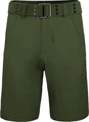 normani Chino Shorts Gobi Taklamakan Dunkelgrün/Grün/Khaki